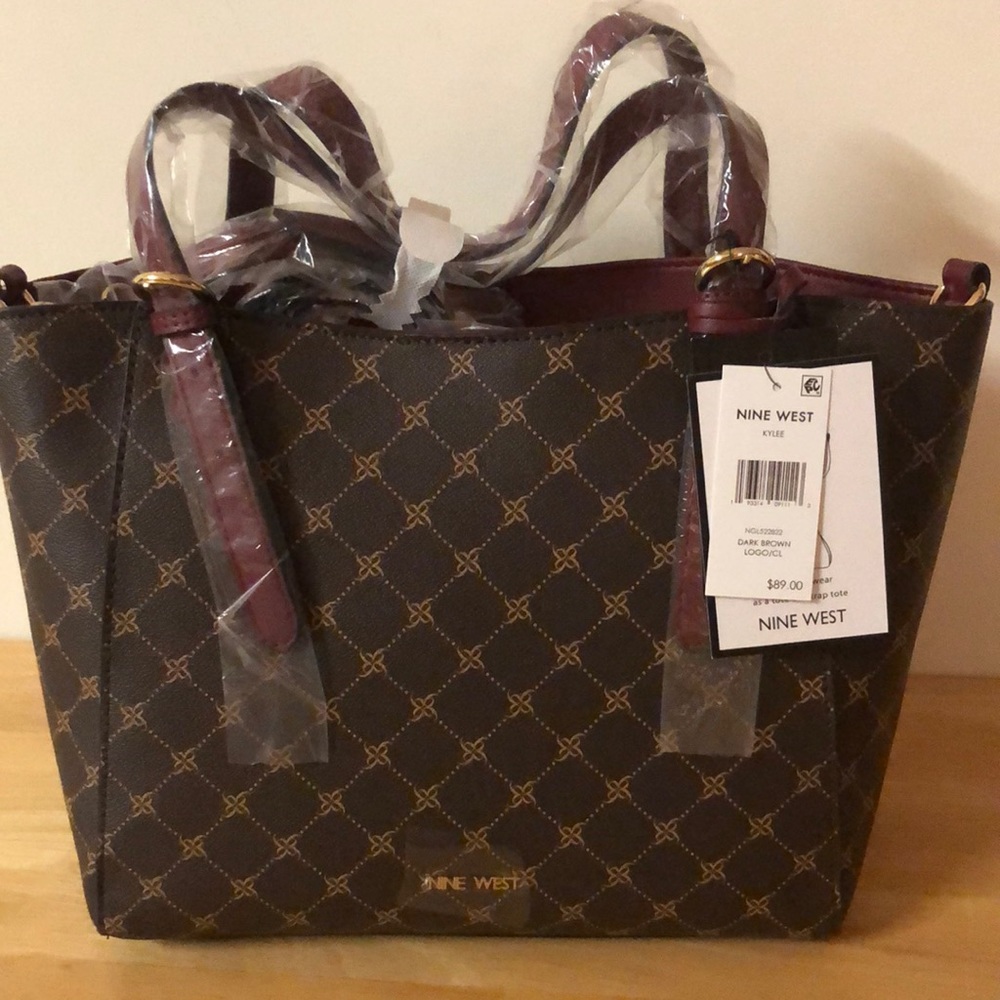 Nine West Tote